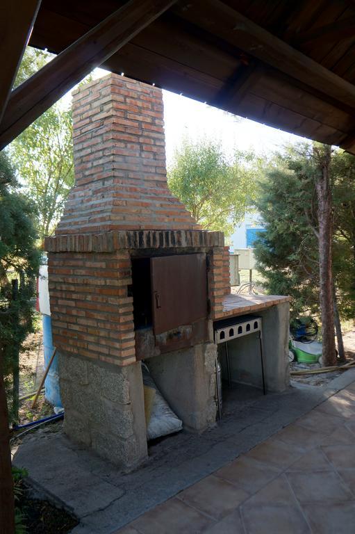 Вилла La Habanerita Консуэгра Экстерьер фото